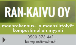 Ran-Kaivu Oy logo